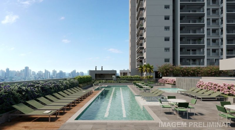 Apartamento High Line Tatuapé - Residencial - Breve Lançamento 3 suítes 110m² Irapé São Paulo - 