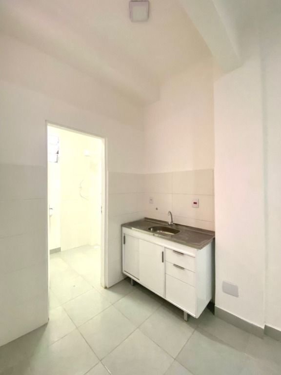 Kitnet Santa Cecília Avenida São João São Paulo - 