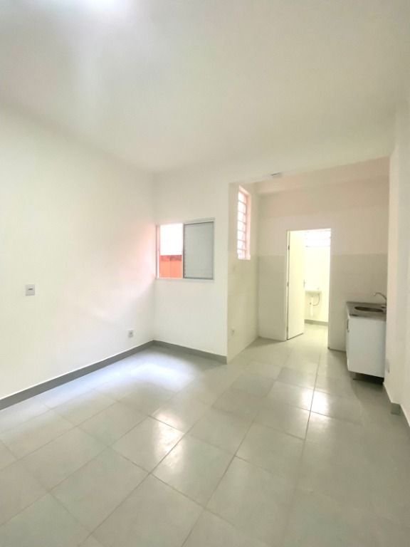 Kitnet Santa Cecília Avenida São João São Paulo - 