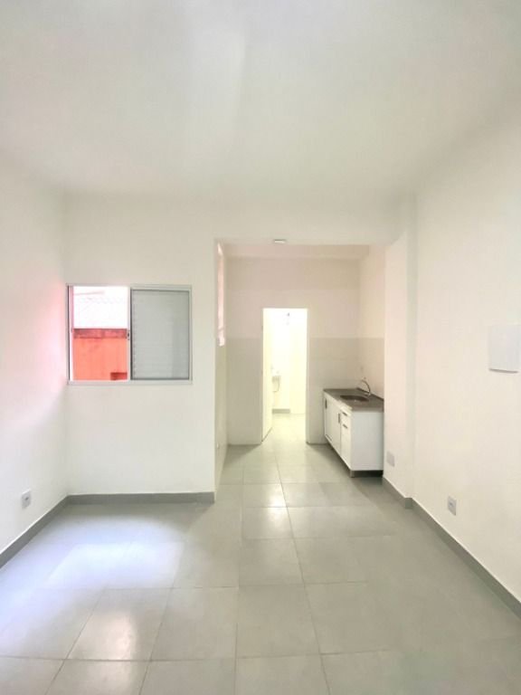 Kitnet Santa Cecília Avenida São João São Paulo - 