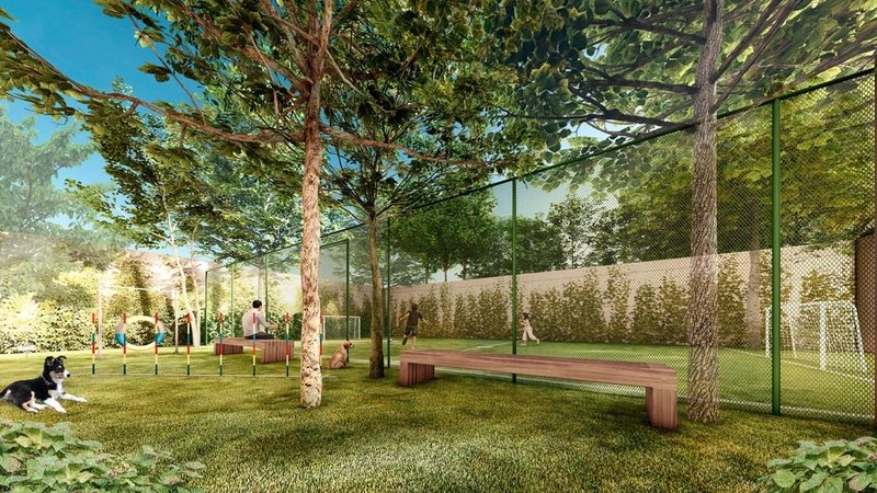 Garden Ledge Brooklin - Residencial - Breve Lançamento 185m² 3D Nova Independência São Paulo - 