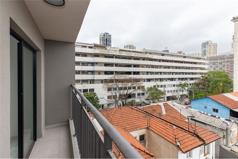 Apartamento a venda em Perdizes - 1 dormitório 25m² Ministro Godoi São Paulo - 