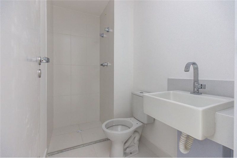 Apartamento a venda em Perdizes - 1 dormitório 25m² Ministro Godoi São Paulo - 