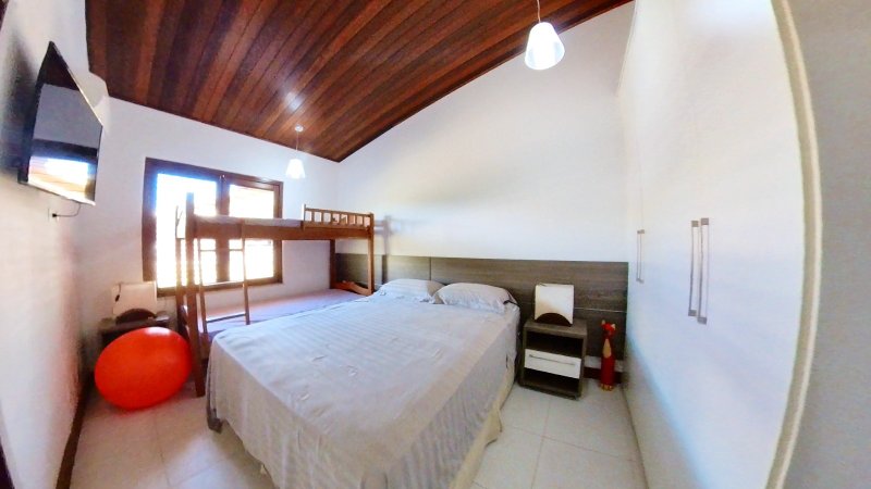 Apartamento com 3 suítes no Reserva Imbassahy  MATA DE SÃO JOÃO - 
