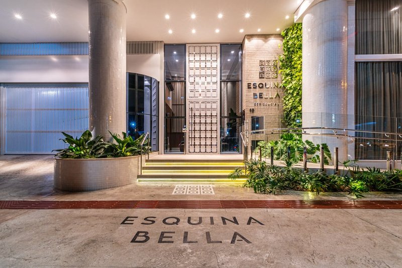 Apartamento Esquina Bella 4 suítes 161m² Mingote Serafim Balneário Camboriú - 