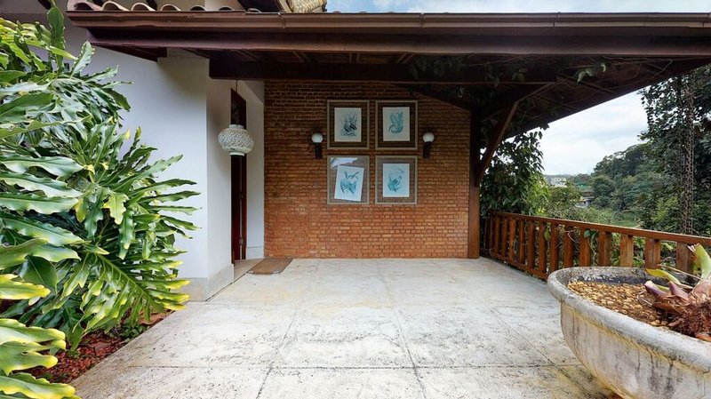 Casa com  542m², 5 dormitórios, 3 suítes, à venda - Saldanha Marinho - Petrópolis/RJ Felippo Gelli Petrópolis - 