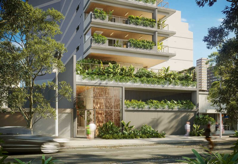 Apartamento Zenture 166m² 3D Sorocaba Rio de Janeiro - 