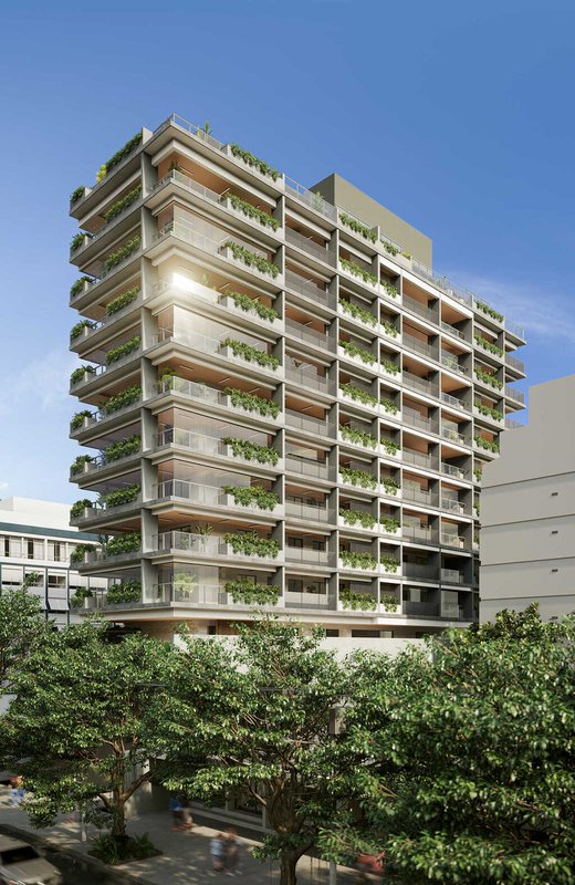 Cobertura Duplex Zenture - Breve Lançamento 332m² 4D Sorocaba Rio de Janeiro - 