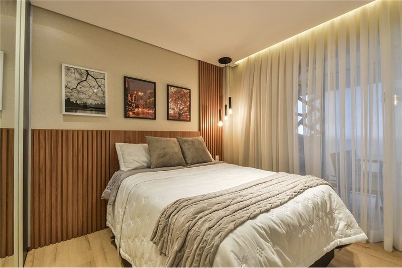 Apartamento a venda em Vila Mariana - 1 dormitório 42m² Paula Ney São Paulo - 
