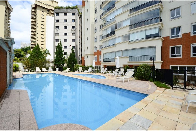 Apartamento a venda no Morumbi -  3 dormitórios 129m² São Paulo Antigo São Paulo - 