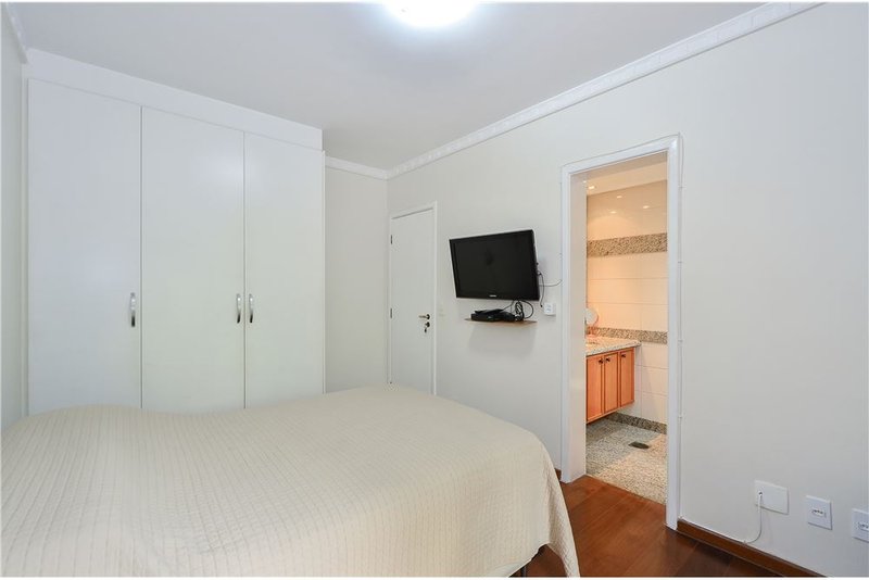 Apartamento a venda no Morumbi - 4 dormitórios 210m² Camillo Nader São Paulo - 