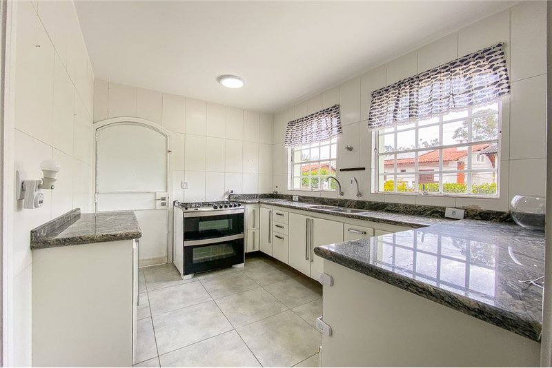 Casa a venda no Morumbi - 3 dormitórios 440m² Luiz Galhanone São Paulo - 