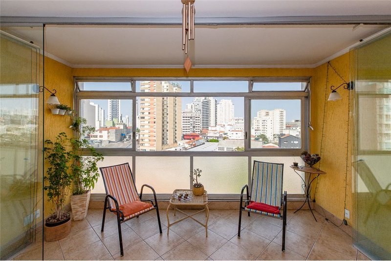 Apartamento na Vila Mariana com 3 dormitórios 138m² madre cabrini São Paulo - 