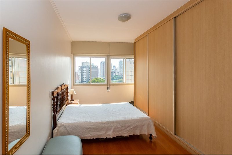 Apartamento a venda em Vila Mariana - 3 dormitórios 138m² madre cabrini São Paulo - 