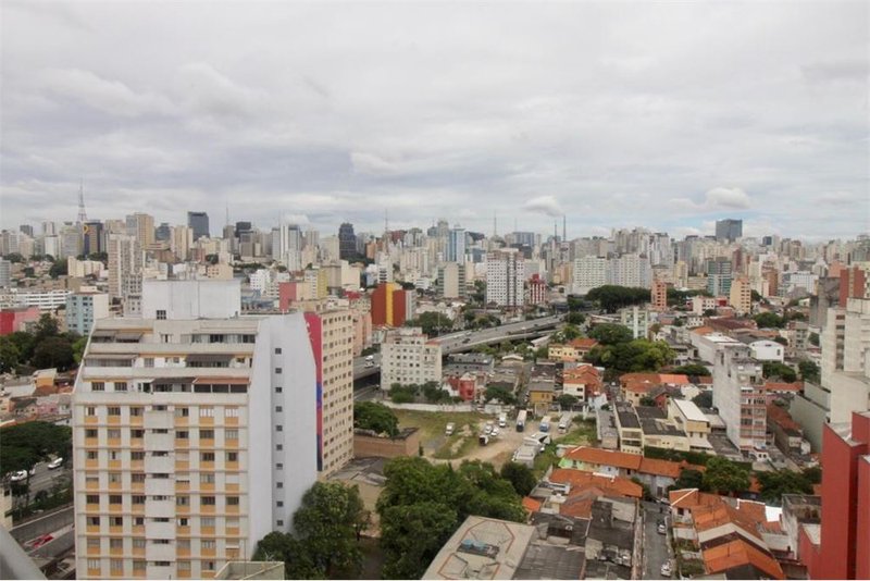 Studio a venda no Centro - 1 dormitório 28m² Francisca Miquelina São Paulo - 