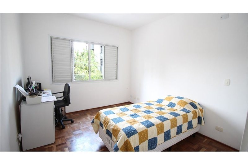 Apartamento a venda na Chácara Santo Antônio - 2 dormitórios 145m² Domingos Antonio Ciccone São Paulo - 