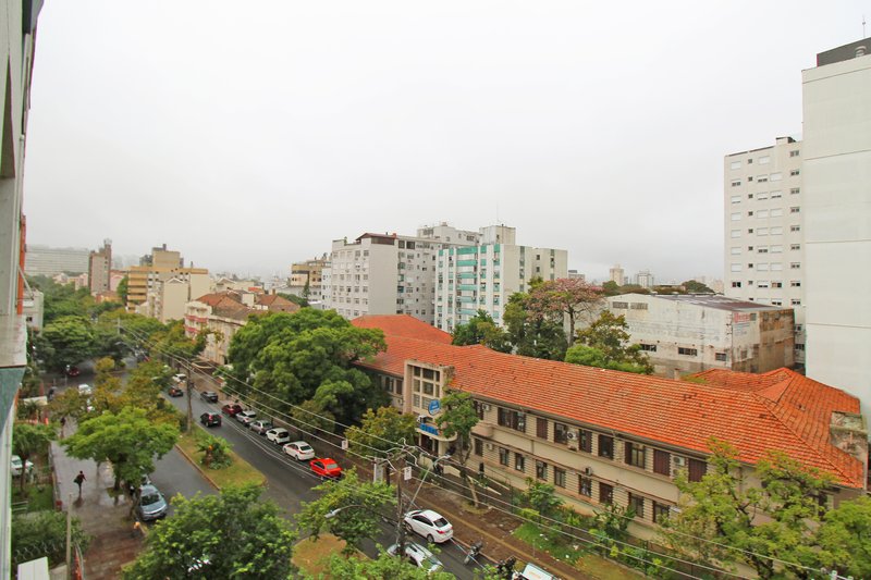 More ao Lado da Rendemção, Ensolarado e Vista livre Avenida Jerônimo de Ornelas Porto Alegre - 