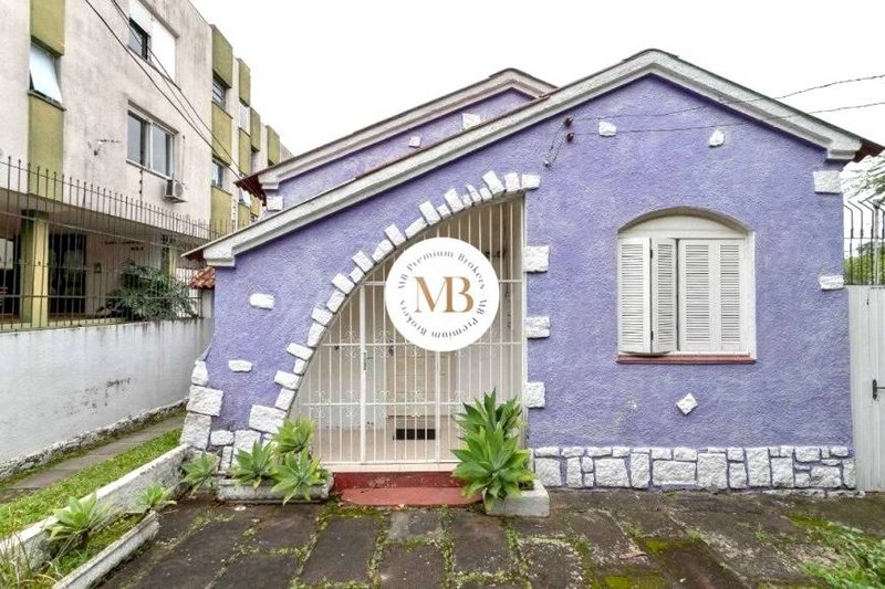 R$ 1.450.000 - OPORTUNIDADE - CASAS RESIDENCIAIS OU COMERCIAIS - 374M2 - 5 DORM - 10 VAGAS - Porto Alegre - 