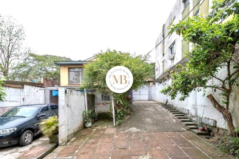 R$ 1.450.000 - OPORTUNIDADE - CASAS RESIDENCIAIS OU COMERCIAIS - 374M2 - 5 DORM - 10 VAGAS - Porto Alegre - 