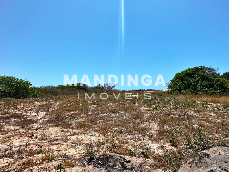 Mais de 2.000 m² de Terreno e uma Praia só para você! Rua da Reserva Aracati - 
