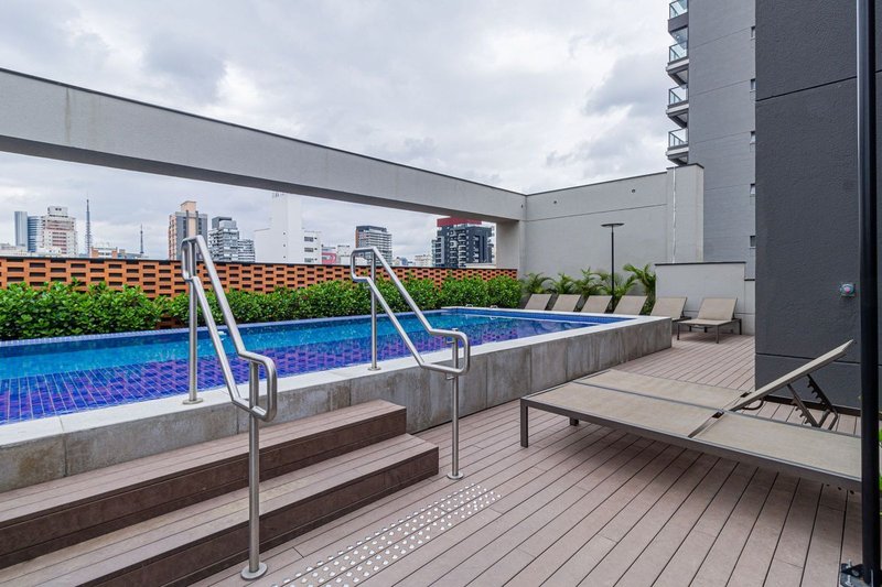 Apartamento de 60m², 2 quartos em Pinheiros Rua João Moura São Paulo - 