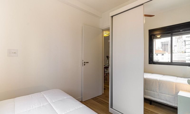 Apartamento de 60m², 2 quartos em Pinheiros Rua João Moura São Paulo - 