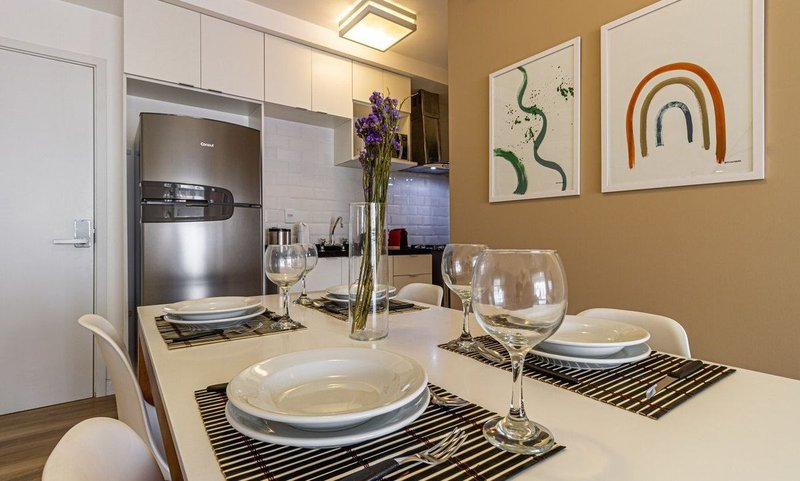 Apartamento de 60m², 2 quartos em Pinheiros Rua João Moura São Paulo - 