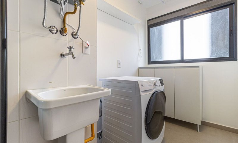 Apartamento de 60m², 2 quartos em Pinheiros Rua João Moura São Paulo - 