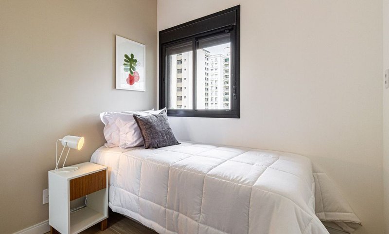 Apartamento de 60m², 2 quartos em Pinheiros Rua João Moura São Paulo - 
