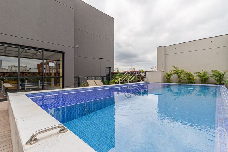 Apartamento de 60m², 2 quartos em Pinheiros Rua João Moura São Paulo - 