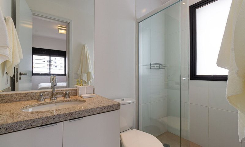 Apartamento de 60m², 2 quartos em Pinheiros Rua João Moura São Paulo - 