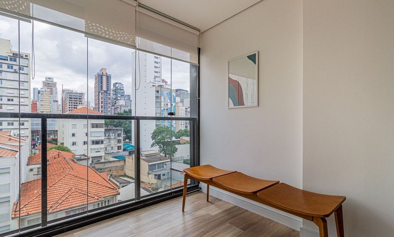 Apartamento de 60m², 2 quartos em Pinheiros Rua João Moura São Paulo - 