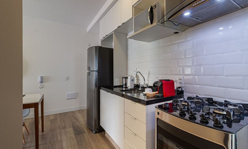 Apartamento de 60m², 2 quartos em Pinheiros Rua João Moura São Paulo - 