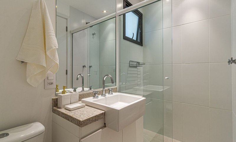 Apartamento de 60m², 2 quartos em Pinheiros Rua João Moura São Paulo - 