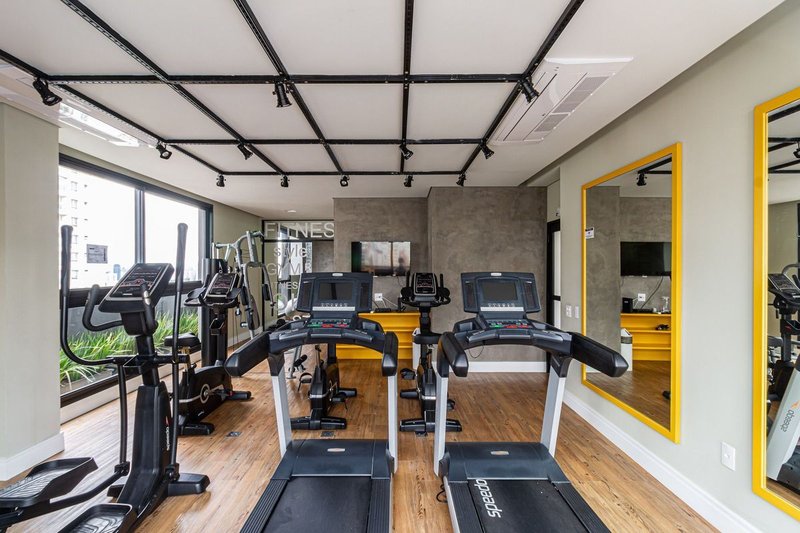Apartamento de 60m², 2 quartos em Pinheiros Rua João Moura São Paulo - 