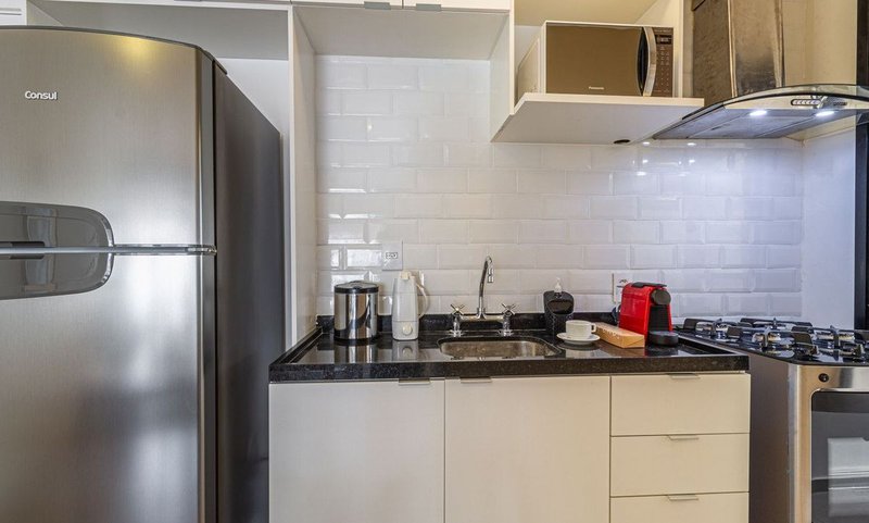 Apartamento de 60m², 2 quartos em Pinheiros Rua João Moura São Paulo - 