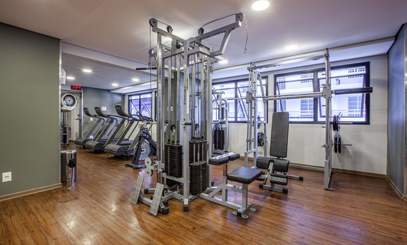 Apartamento de 70m², 2 quartos em Pinheiros Rua Alves Guimarães São Paulo - 