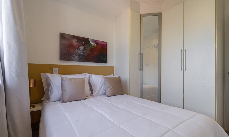 Apartamento de 70m², 2 quartos em Pinheiros Rua Alves Guimarães São Paulo - 