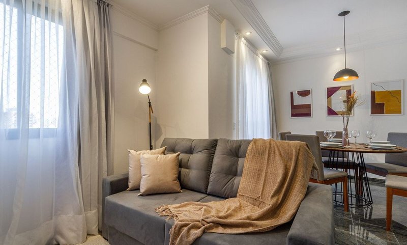 Apartamento de 70m², 2 quartos em Pinheiros Rua Alves Guimarães São Paulo - 