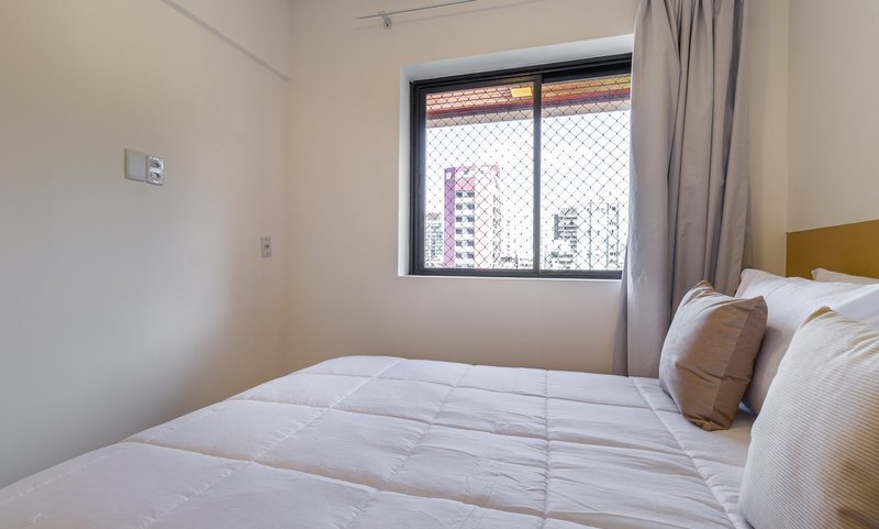 Apartamento de 70m², 2 quartos em Pinheiros Rua Alves Guimarães São Paulo - 