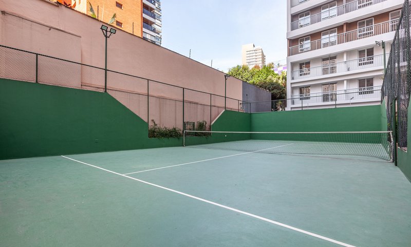 Apartamento de 70m², 2 quartos em Pinheiros Rua Alves Guimarães São Paulo - 