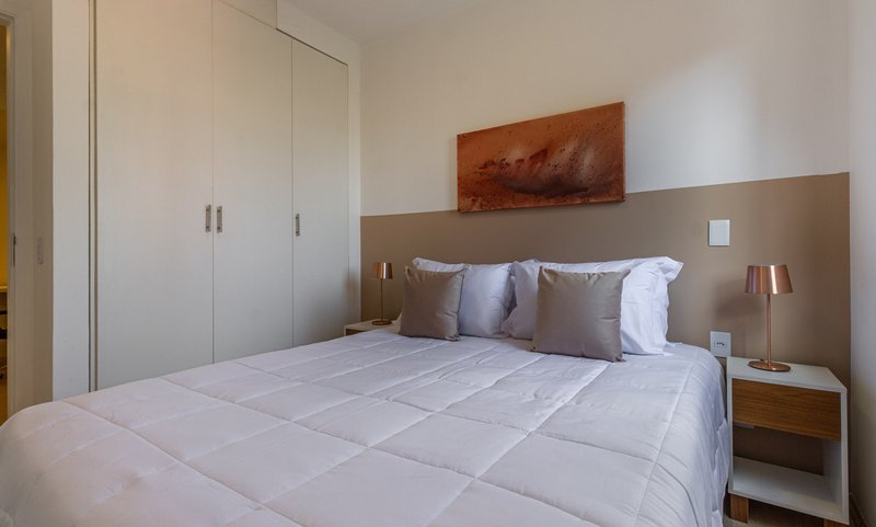 Apartamento de 70m², 2 quartos em Pinheiros Rua Alves Guimarães São Paulo - 