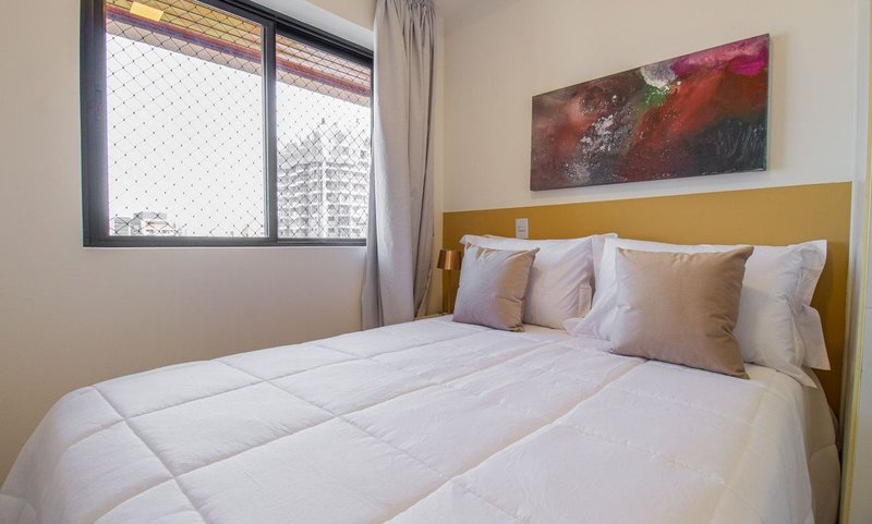 Apartamento de 70m², 2 quartos em Pinheiros Rua Alves Guimarães São Paulo - 