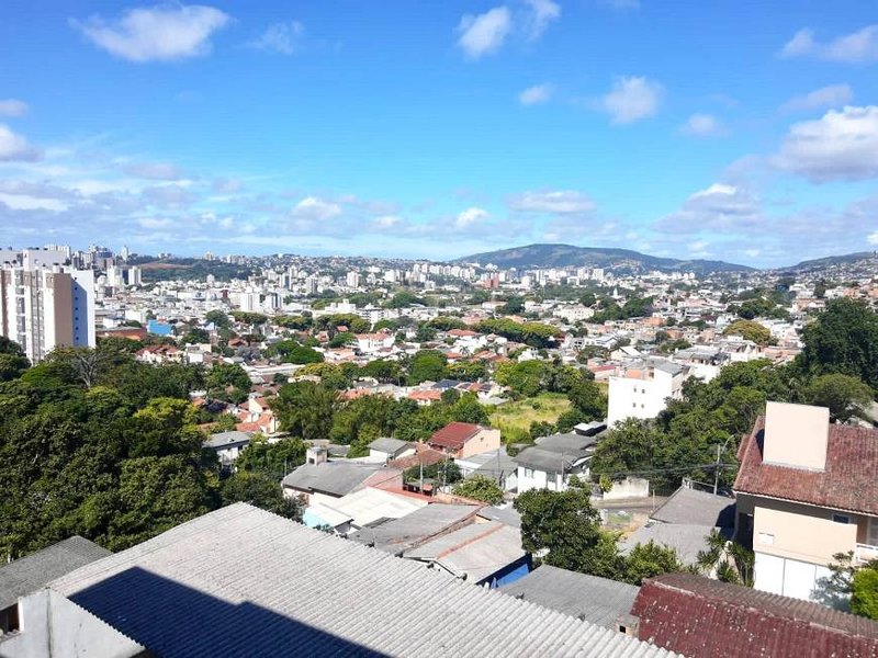 R$ 299.000 - APARTAMENTO REFORMADO - 69M2 - 2 DORM - SACADA - 1 VAGA - VISTA - Porto Alegre - 