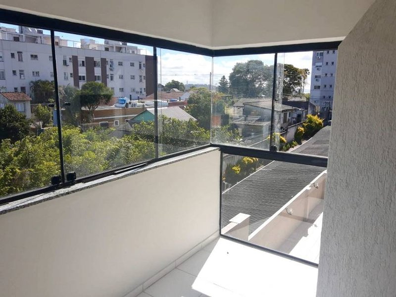 R$ 299.000 - APARTAMENTO REFORMADO - 69M2 - 2 DORM - SACADA - 1 VAGA - VISTA - Porto Alegre - 
