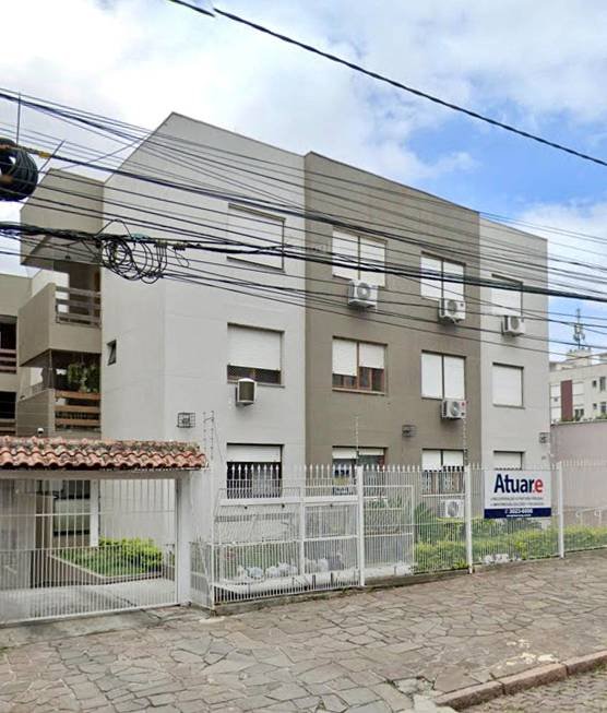R$ 299.000 - APARTAMENTO REFORMADO - 69M2 - 2 DORM - SACADA - 1 VAGA - VISTA - Porto Alegre - 