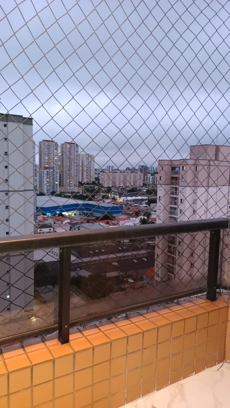Amplo Apartamento na Vila Scarpelli Rua São Geraldo Santo André - 