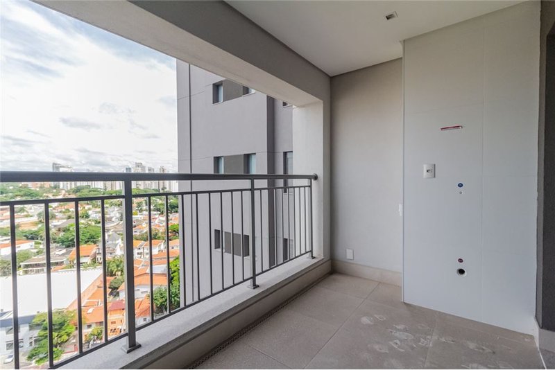 Apartamento a venda em Moema - 1 dormitório 28m² Rubem Berta São Paulo - 