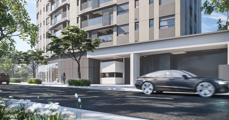 Apartamento Monogram Moema - Breve Lançamento 3 suítes 118m² dos Arapanés São Paulo - 