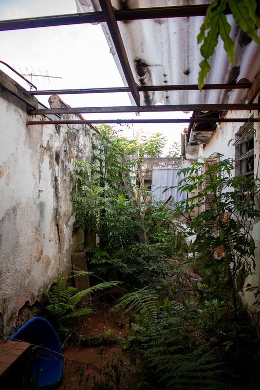 Terreno para venda com 137m² Rua Álvaro Pinto São Paulo - 